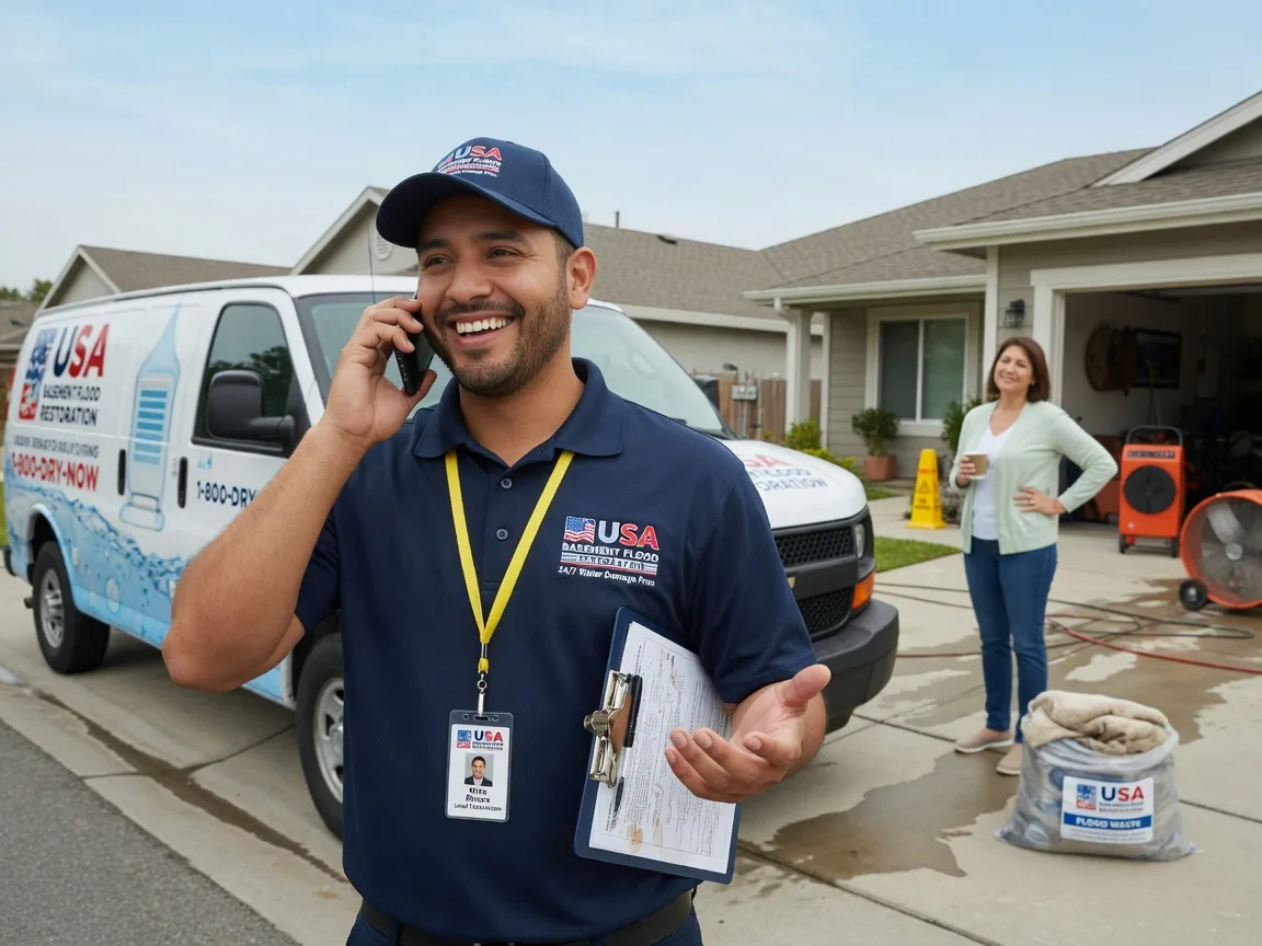 Basement Flood Cleanup Roland, OK FAQs